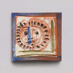 Petit visage solaire (Alain Ramié 553)