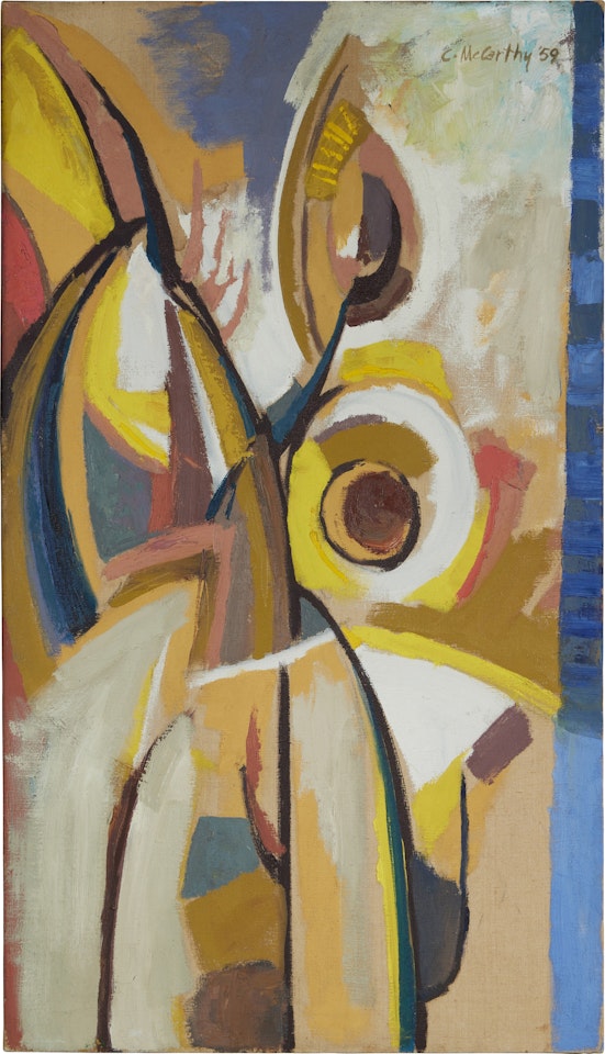 Untitled by Claire Falkenstein