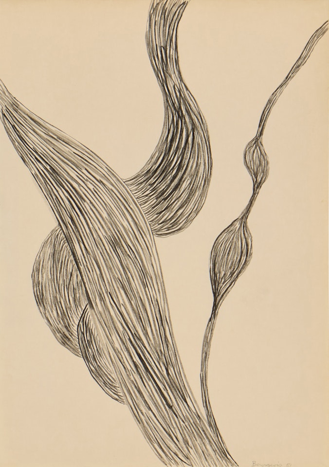 Untitled by Louise Bourgeois