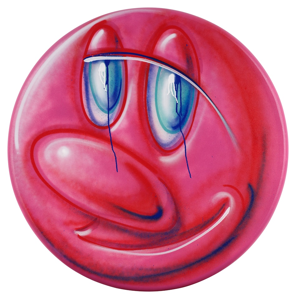 BLIP by Kenny Scharf
