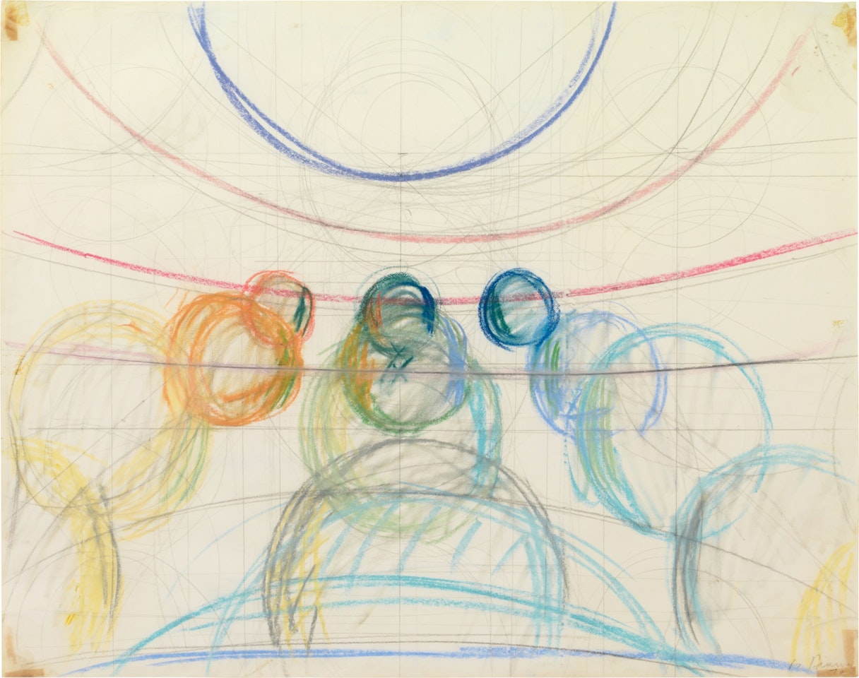 Untitled by Bruce Nauman