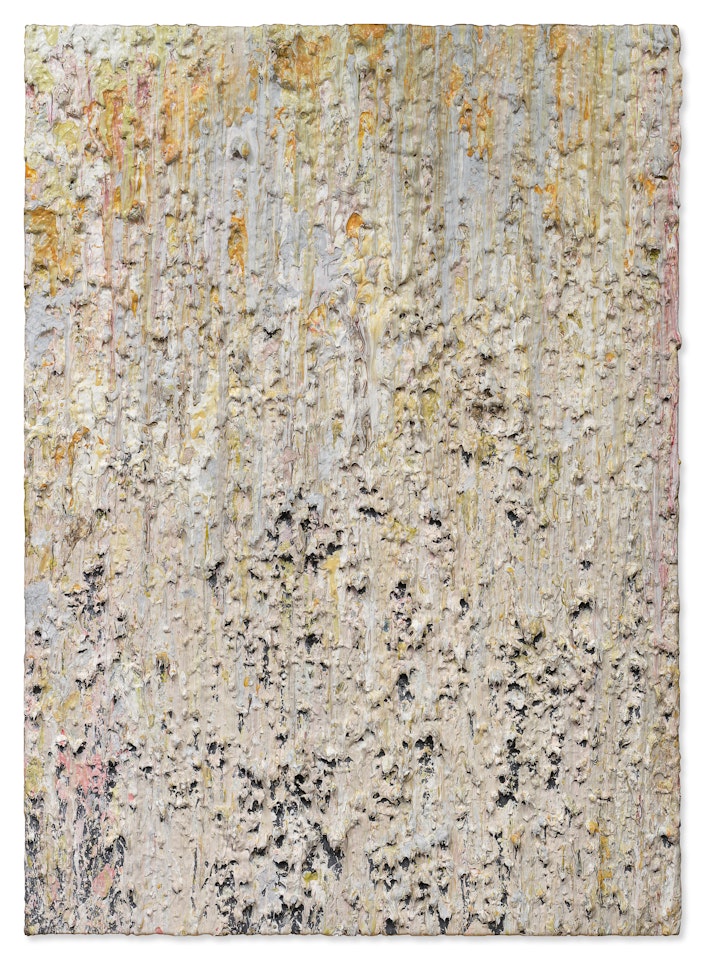 Corrine by Larry Poons