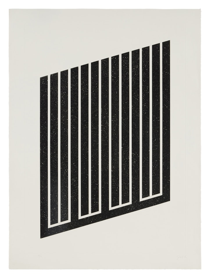 Untitled (Schellmann 87) by Donald Judd