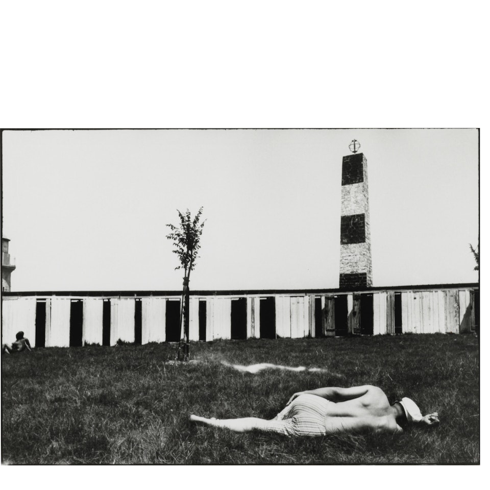 Trieste by Henri Cartier-Bresson