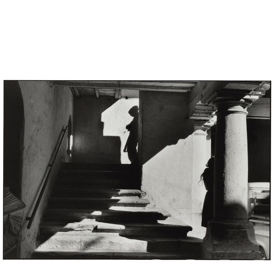 Oaxaca, Mexico by Henri Cartier-Bresson
