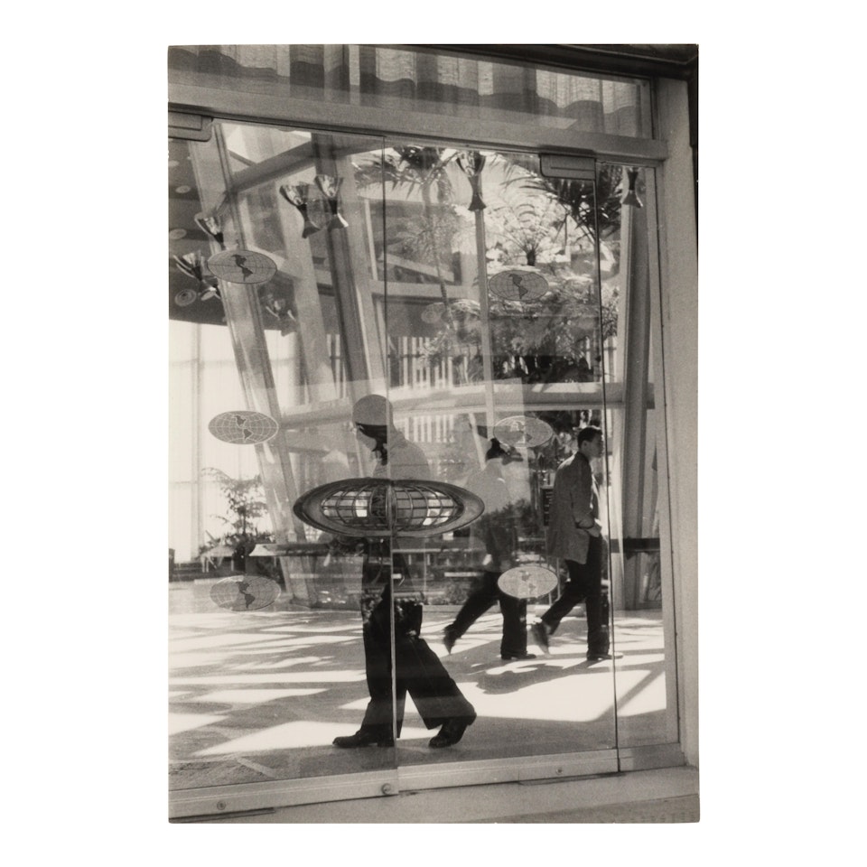 Americana Hotel, Bal Harbour by Henri Cartier-Bresson