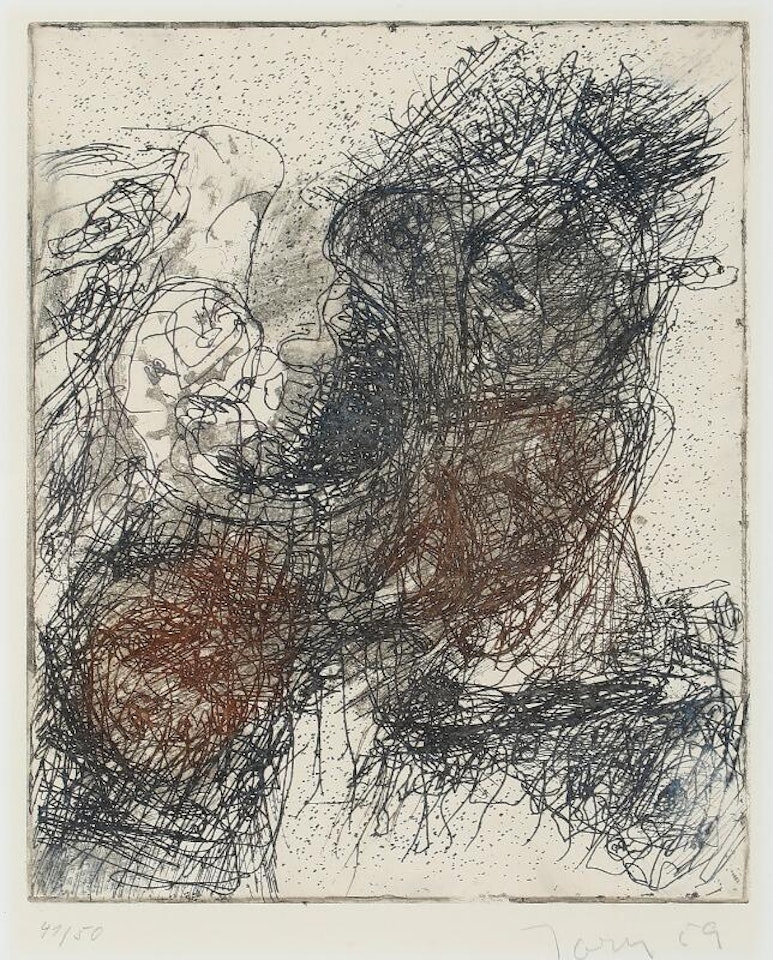 Untitled by Asger Jorn