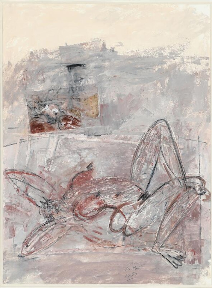 Composition by Louis Cane