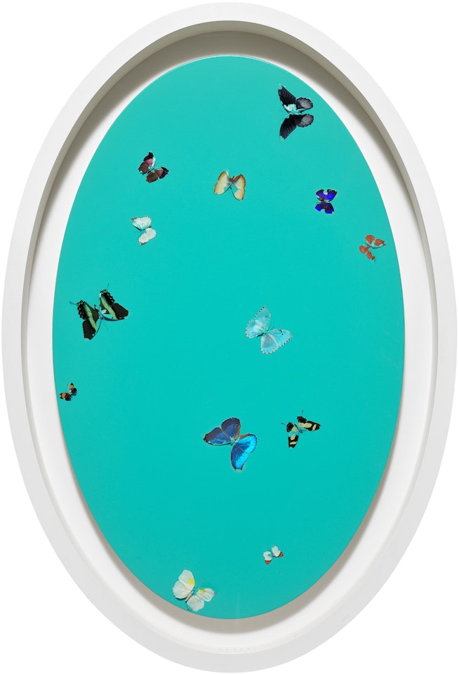 Sexy Love by Damien Hirst
