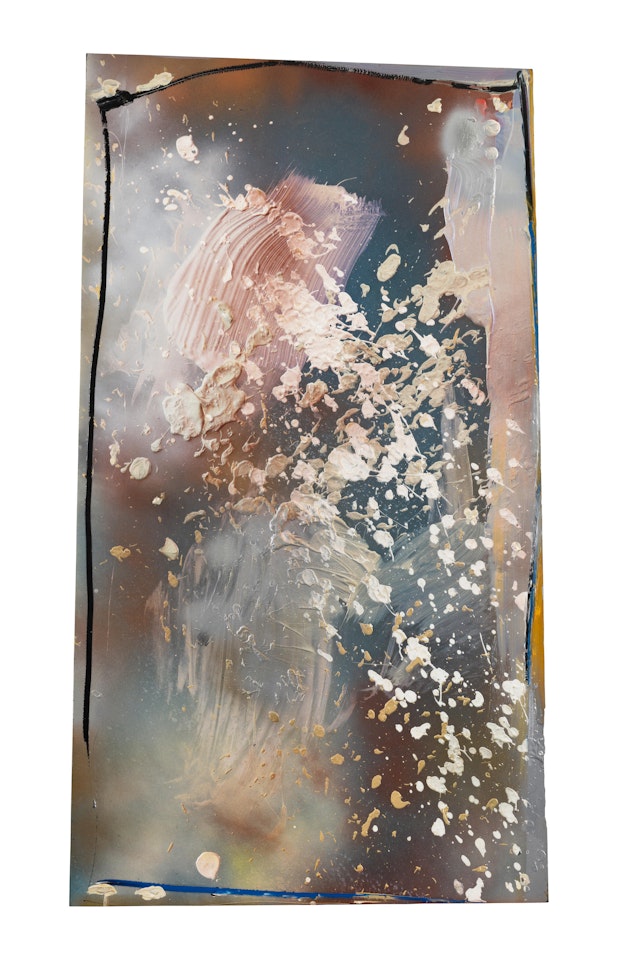 Abare by Jules Olitski