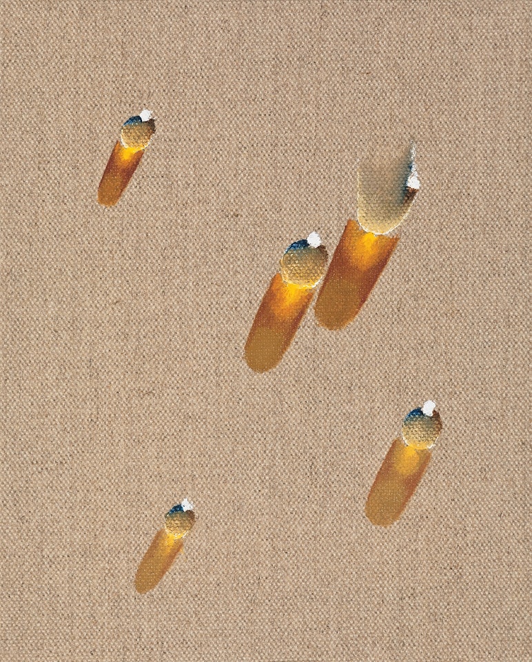 Water Drops by Kim Tschang-Yeul