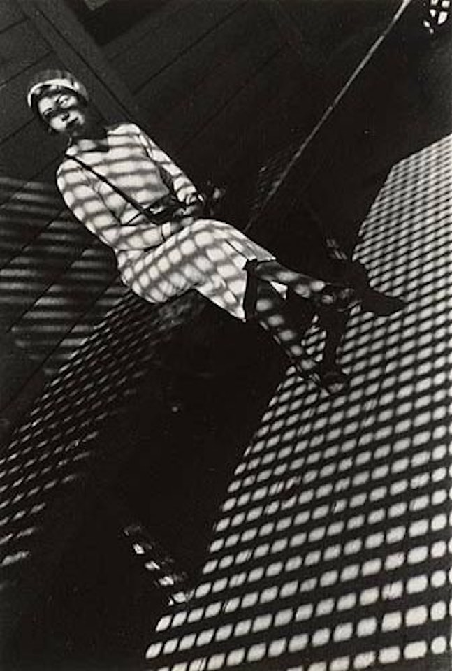 Girl with Leica by Alexander Rodchenko