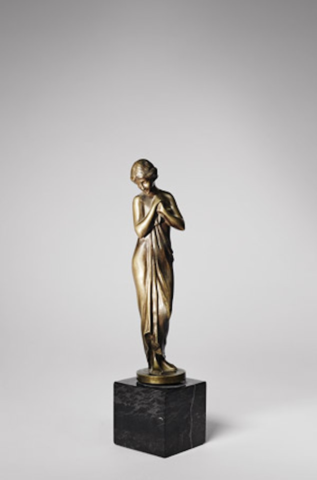 Little bathers by German School