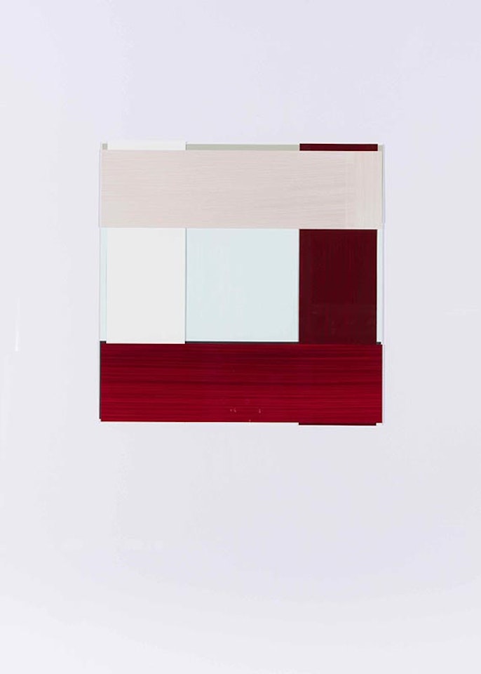 Face 3 by Imi Knoebel