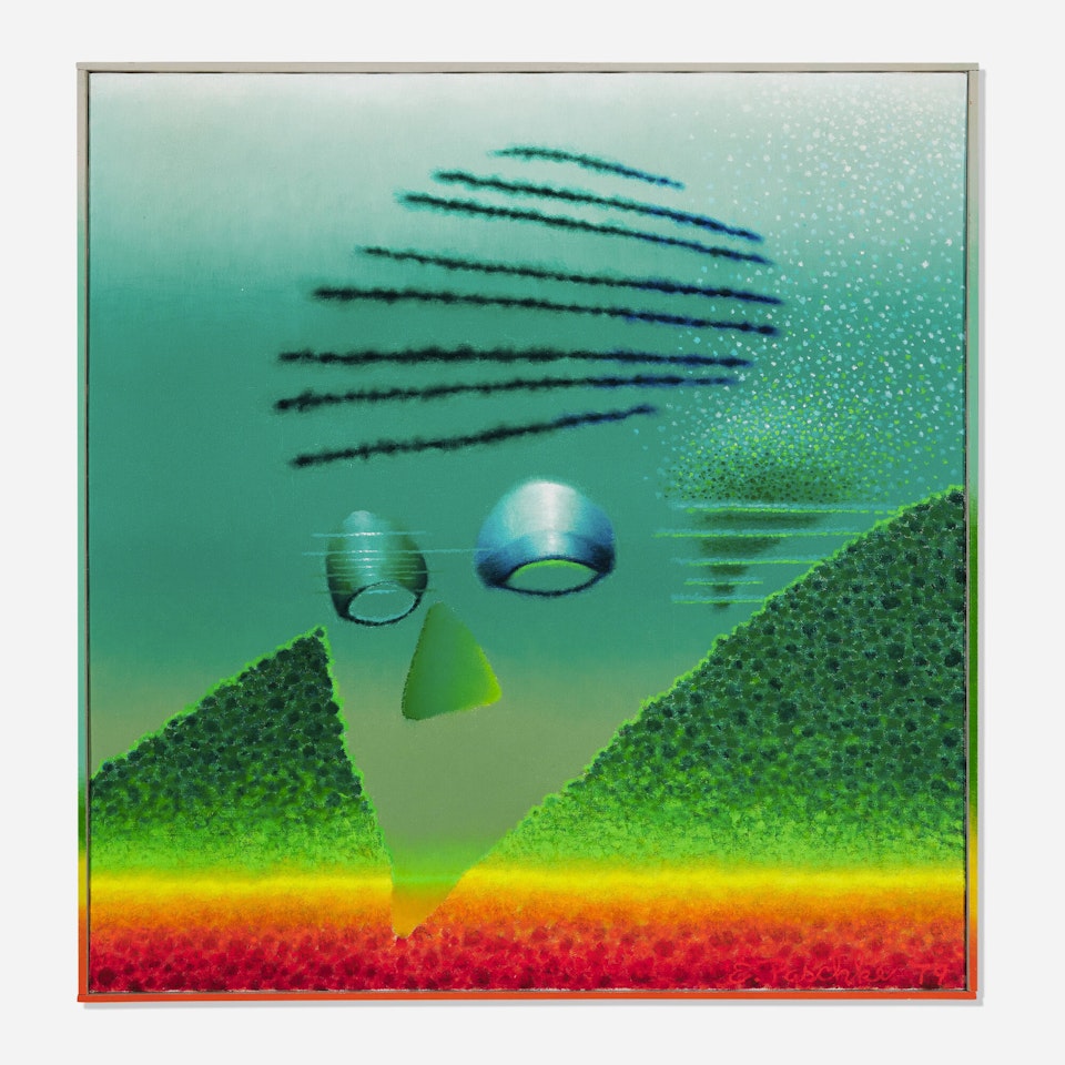 Bella Donna by Ed Paschke