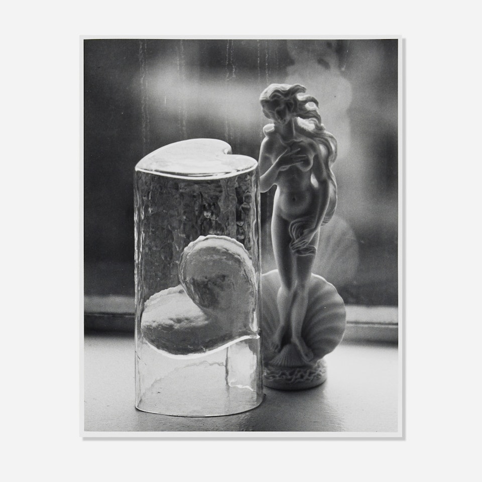 Venus, New York by André Kertész