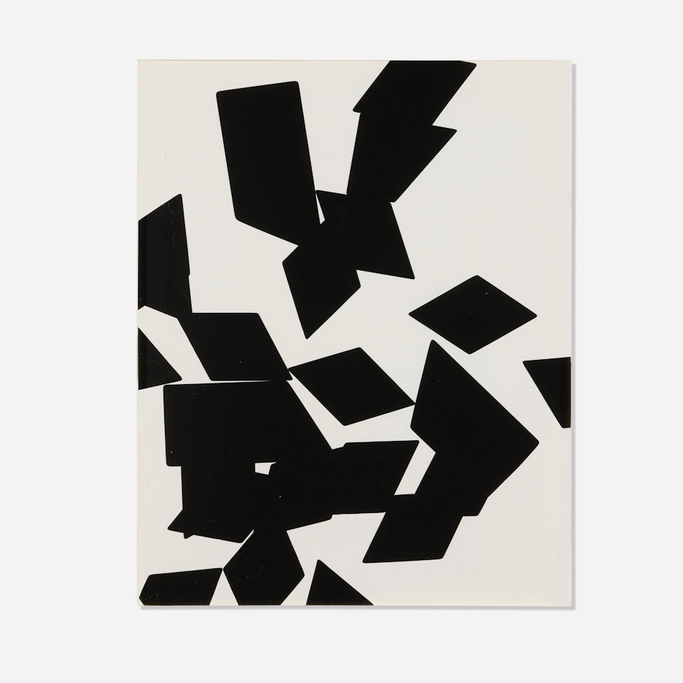 Tile Photograph 13 by James Welling