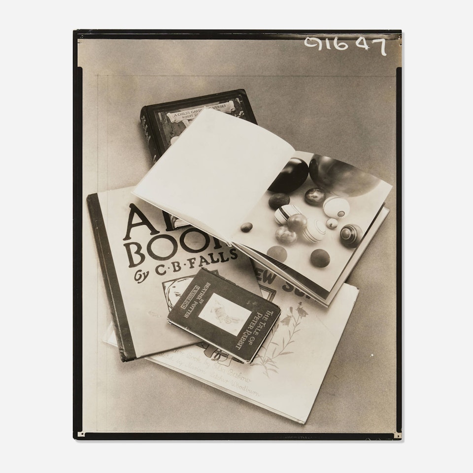 Untitled (from The First Picture Book) by Edward Steichen