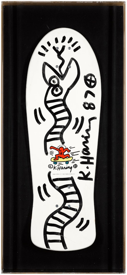 Untitled by Keith Haring