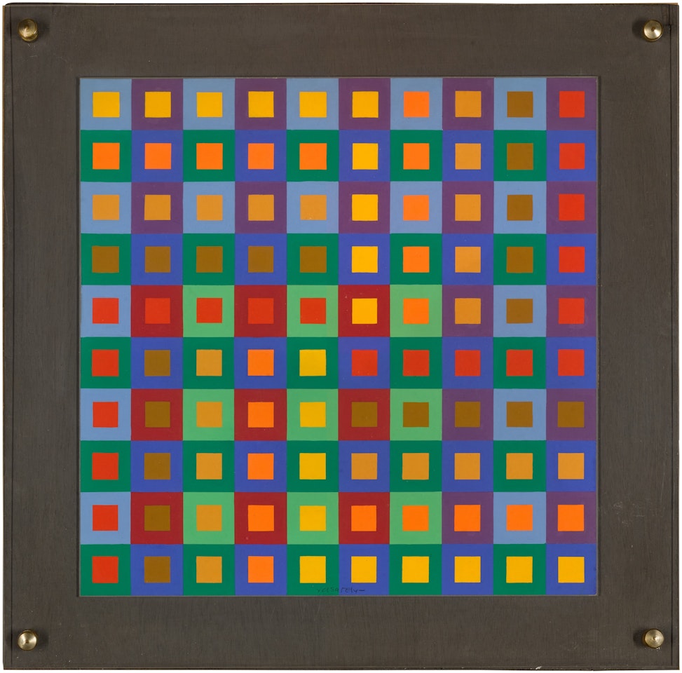 Faï by Victor Vasarely
