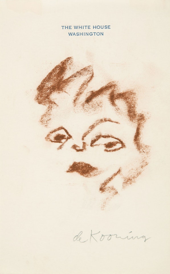 Untitled by Willem de Kooning
