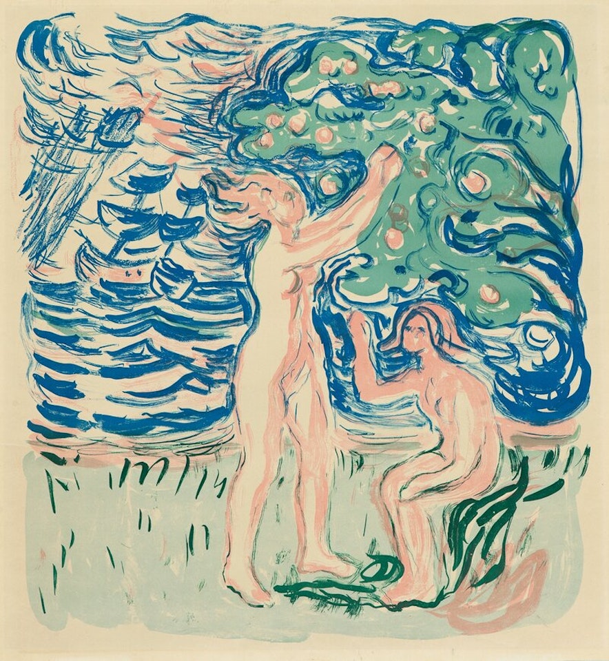 Neutralia by Edvard Munch