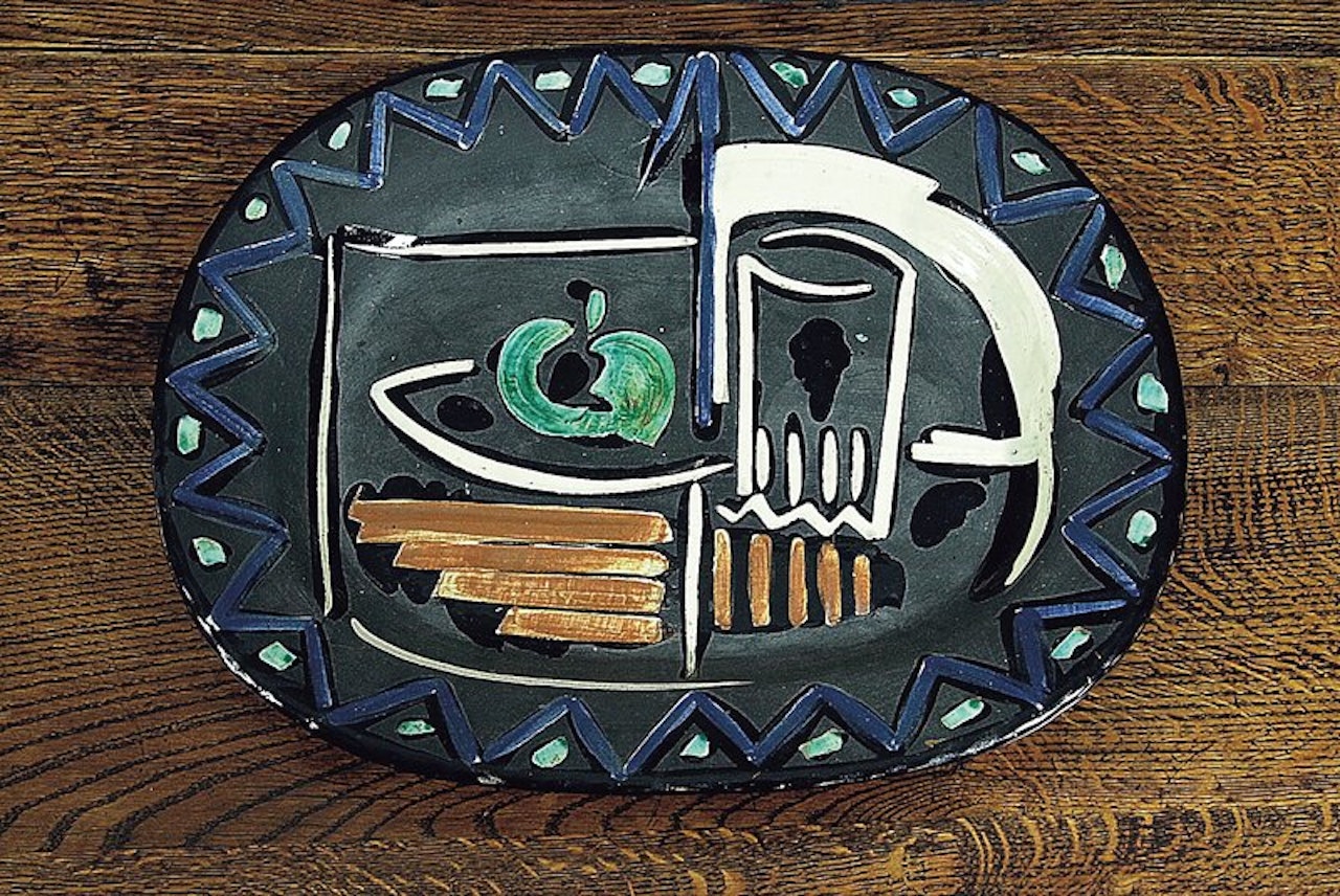 Nature morte by Pablo Picasso