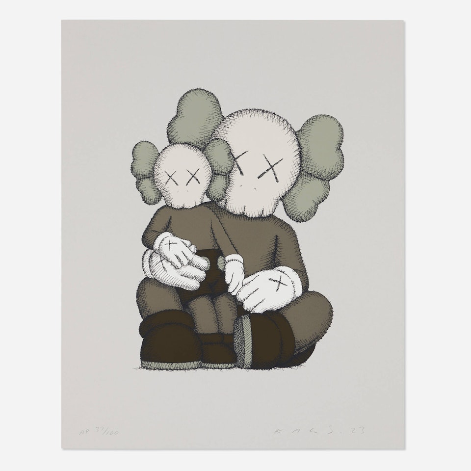 Shelter by Kaws