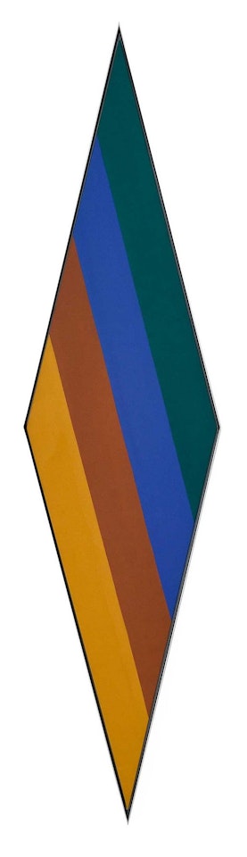 Greenbrier by Kenneth Noland