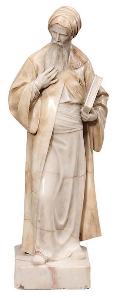 Arab Scholar by Italian School