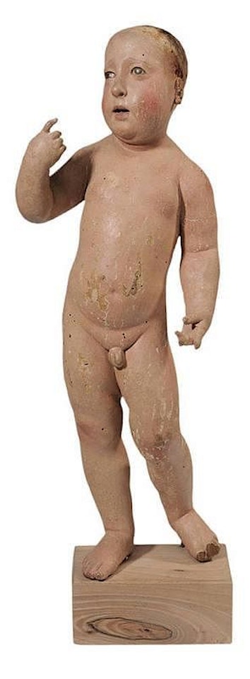 The Christ Child by Italian School