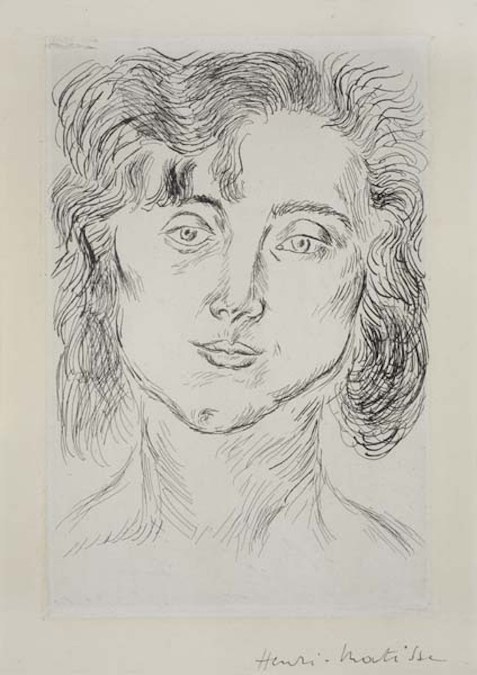 Cinquante Dessins by Henri Matisse