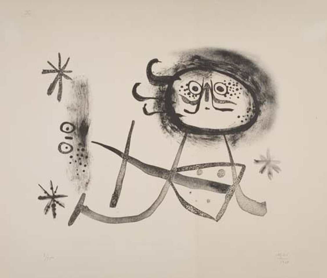 Album 13 by Joan Miró