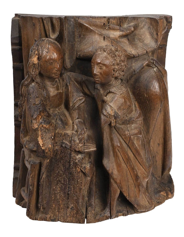 Devotional Sculpture by German School