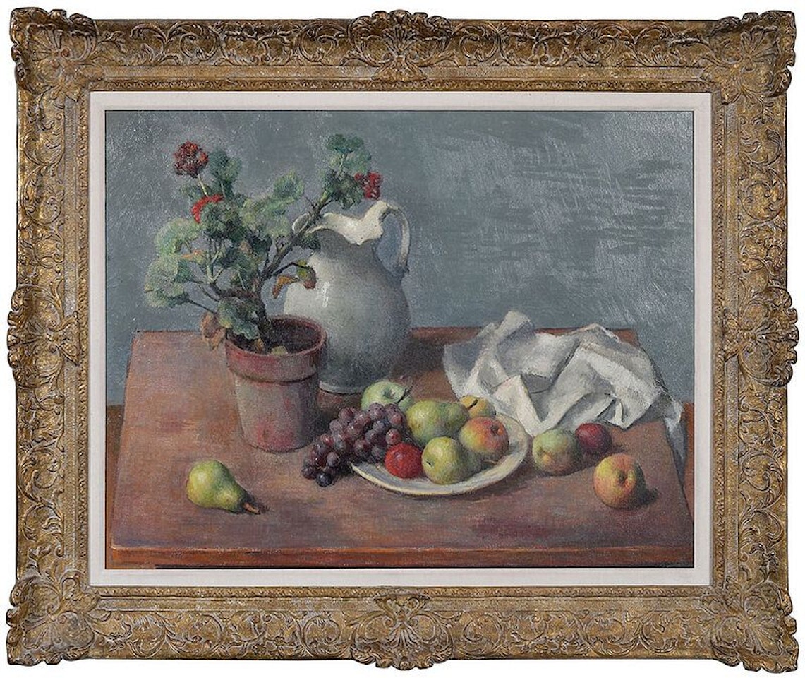 Still Life #102 by Robert Brackman