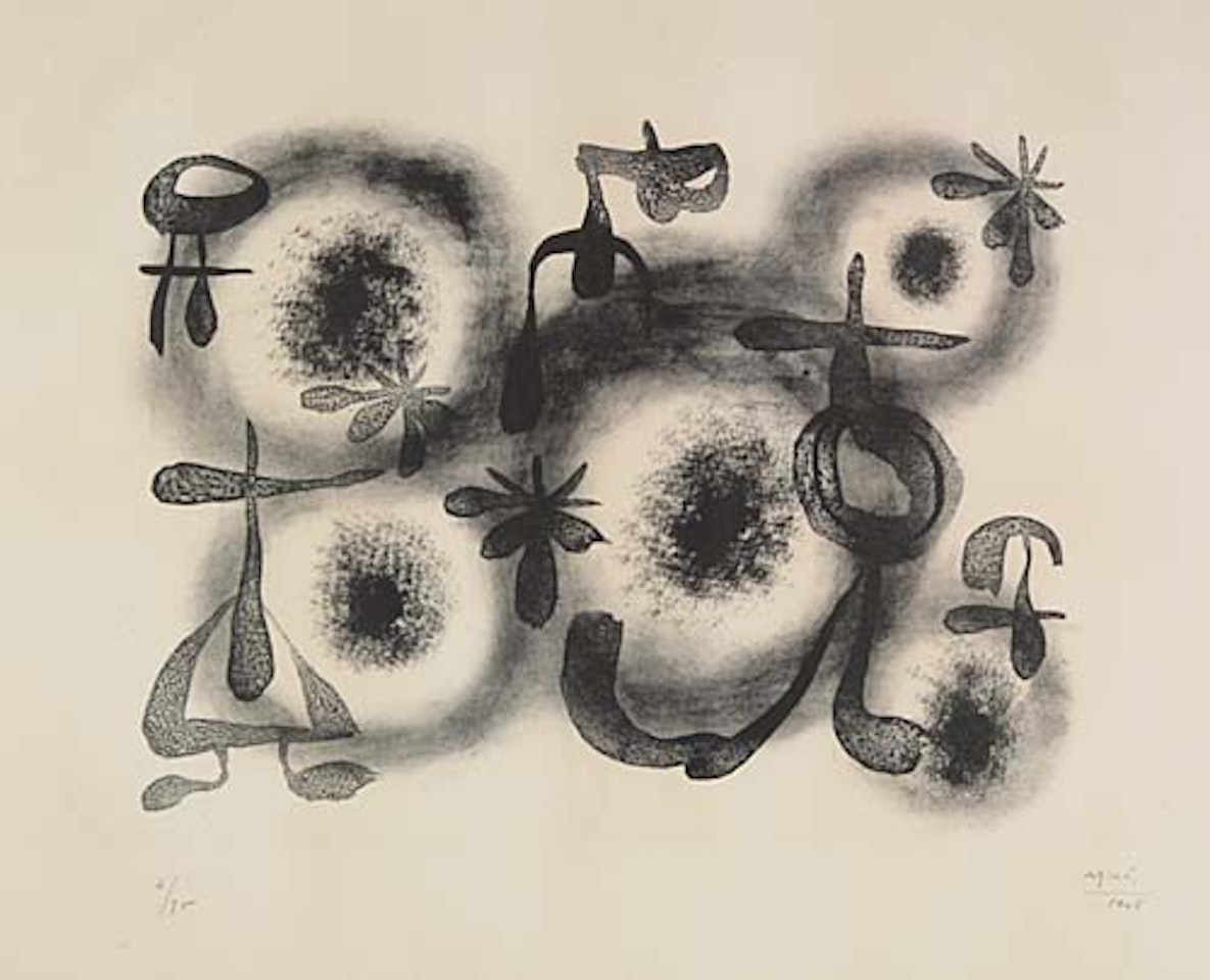 Album 13 by Joan Miró