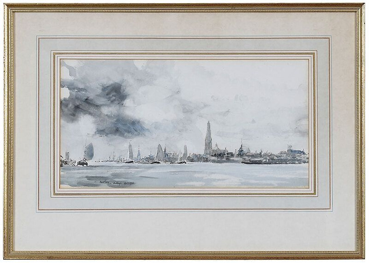 Antwerp by James Mcbey