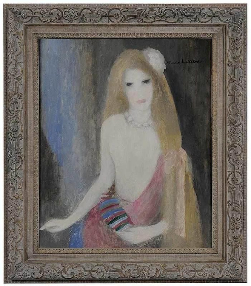 Venice by Marie Laurencin