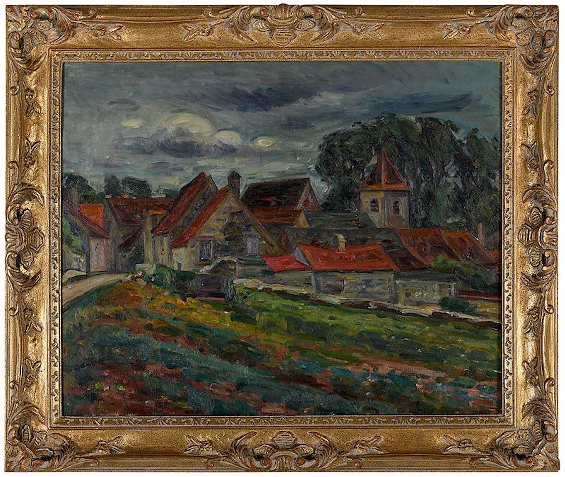 Giverny by Louis Ritman