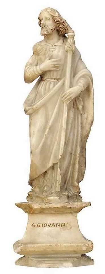 S. Giovanni (St. John the Evangelist) by Italian School