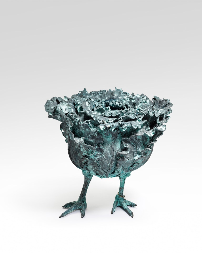 Unique Choupatte by Claude Lalanne