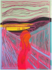 The Scream (After Munch)
