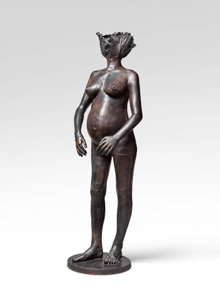 Caroline Enceinte by Claude Lalanne