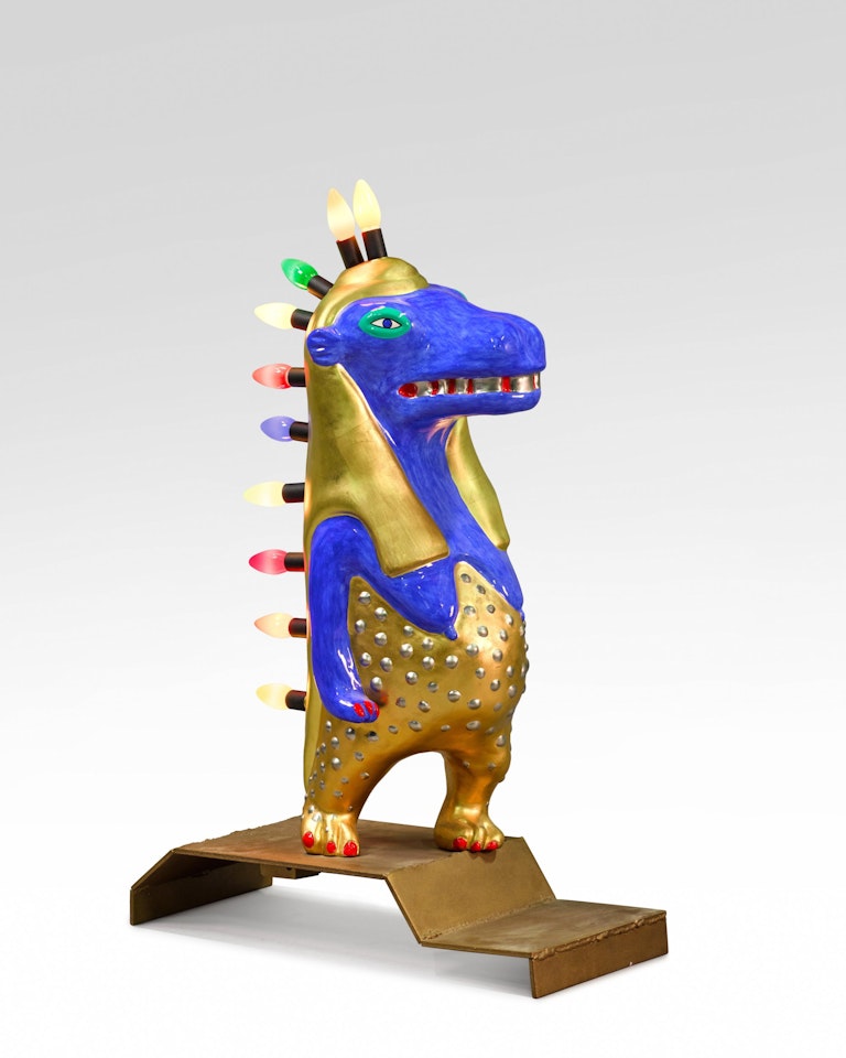 Thoëris - Hippo lampe by Niki de Saint Phalle