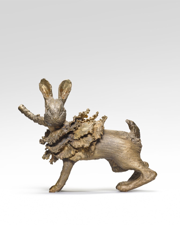 Lapin Chou I by Claude Lalanne