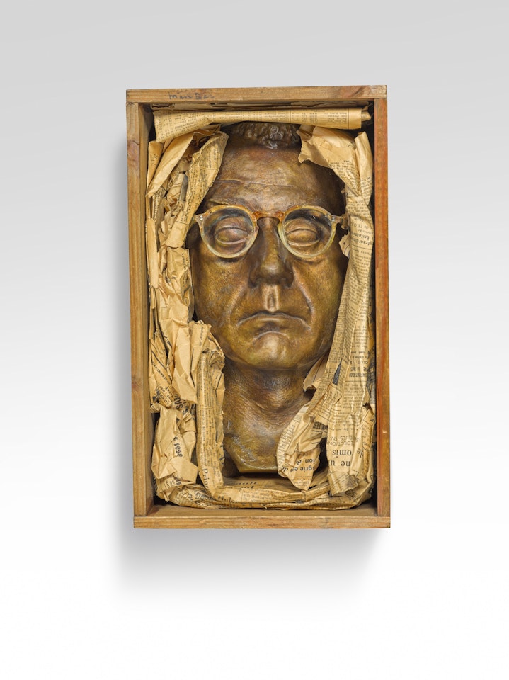 Autoportrait by Man Ray