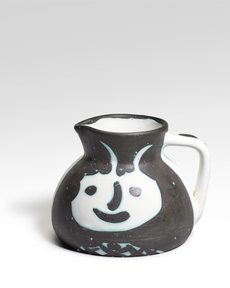 Têtes by Pablo Picasso