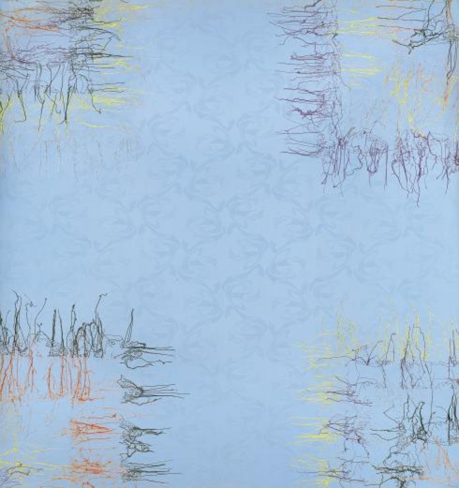 Untitled by Ghada Amer