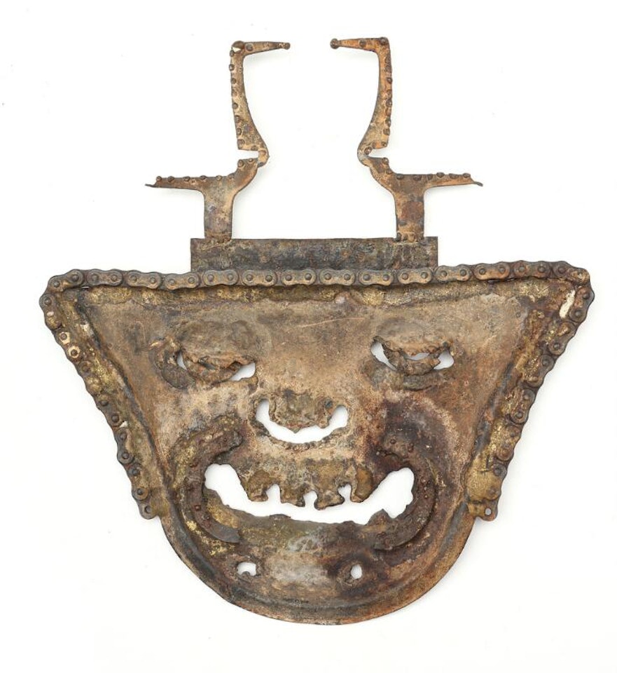 Mask by Robert Jacobsen