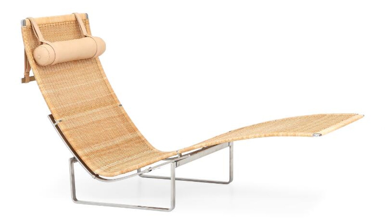 “PK 24” by Poul Kjaerholm